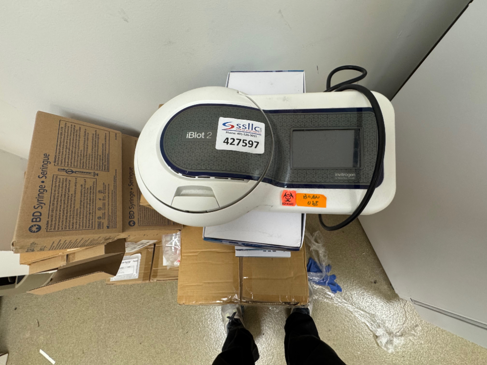 Image of Invitrogen iBlot 2 Gel Transfer Device